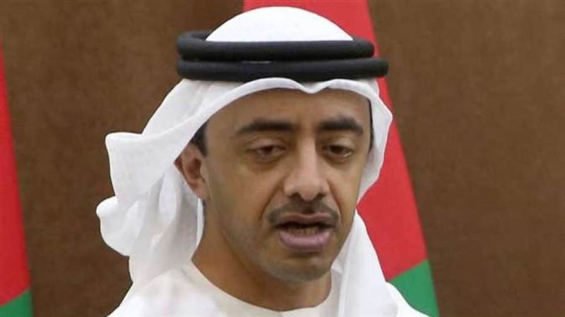 عبدالله بن زايد آل