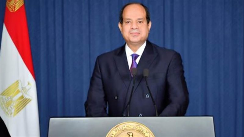 الرئيس عبد الفتاح