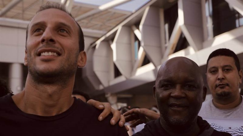 وصول الجنوب إفريقي