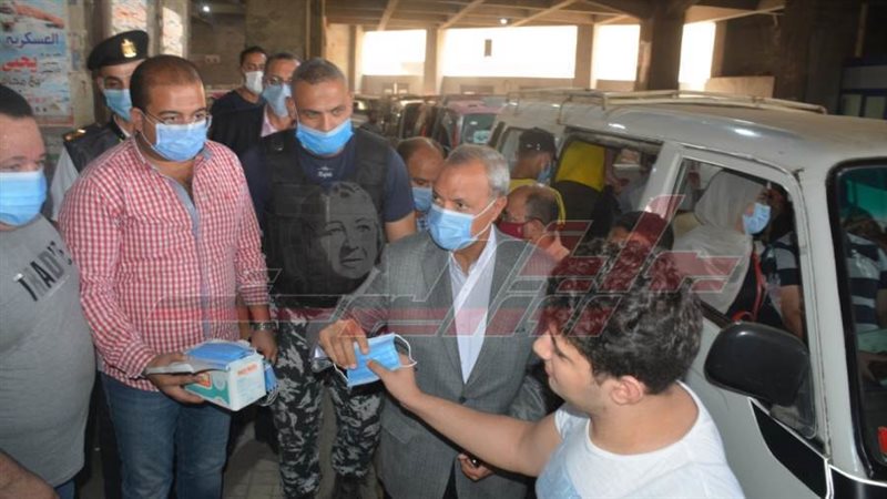 جانب من الجولة