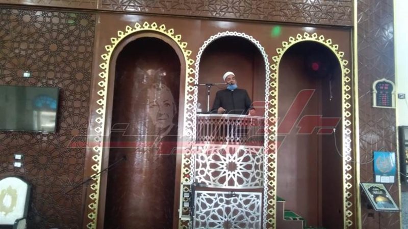 خطبة الجمعة