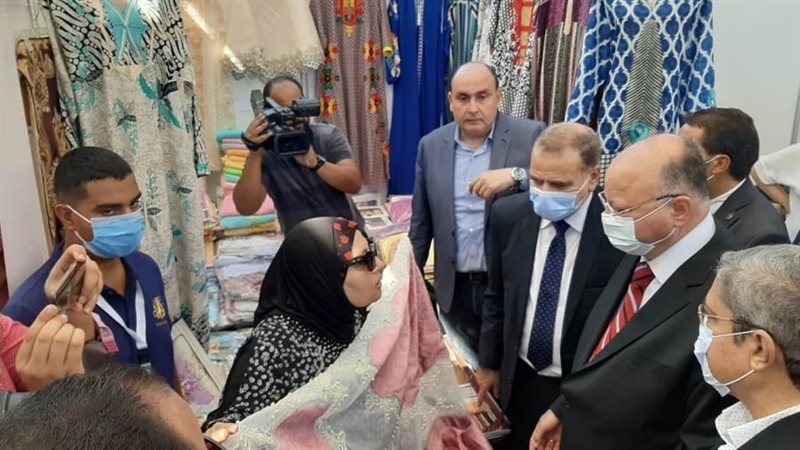 افتتاح أكبرمعرض