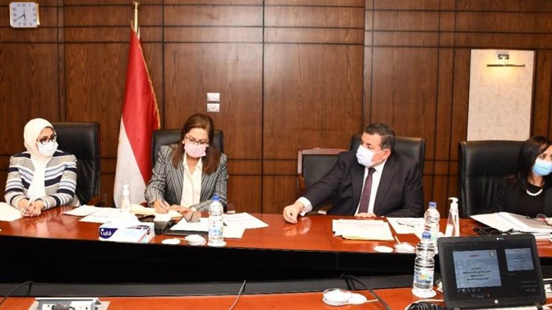 الاجتماع الأول للجنة