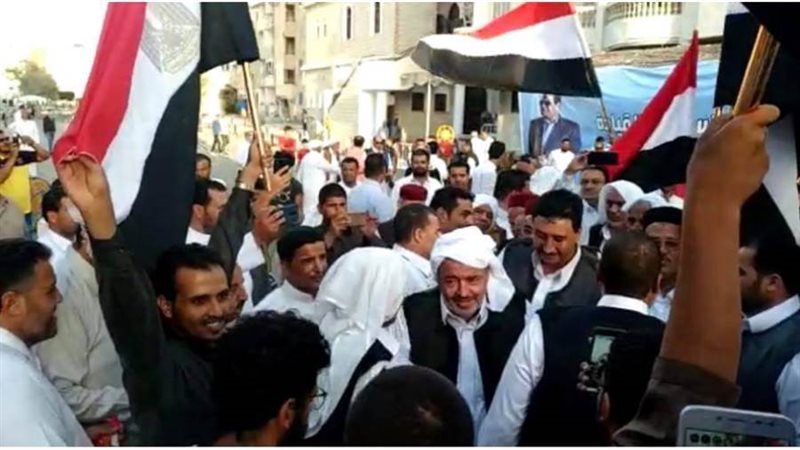 أهالى مطروح يحتفلون