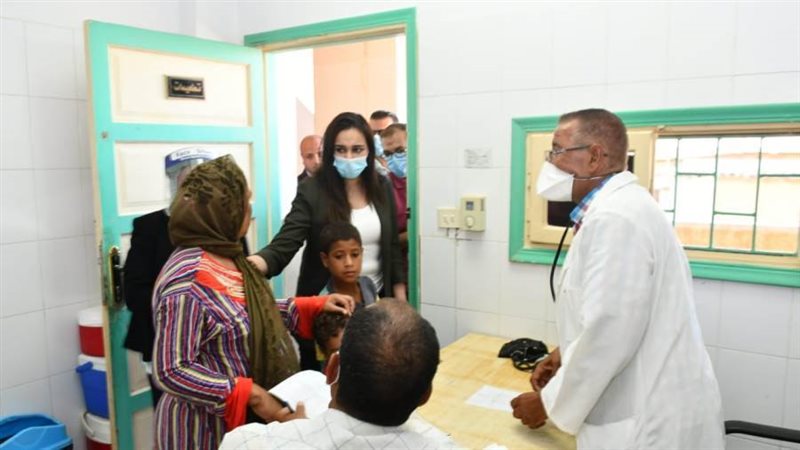 نائب محافظ البحيرة