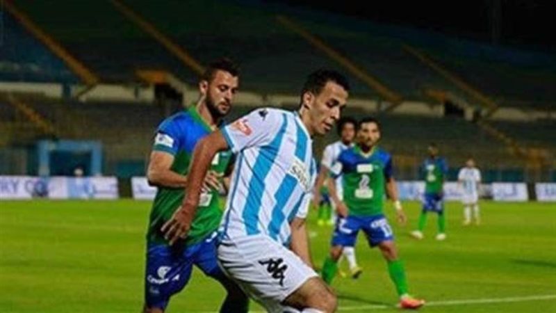 بيراميدز والمقاصة