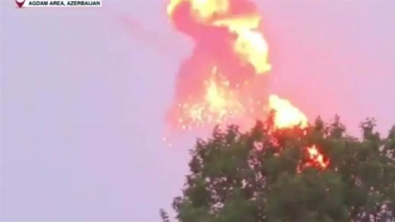 استهداف قاعدة جوية