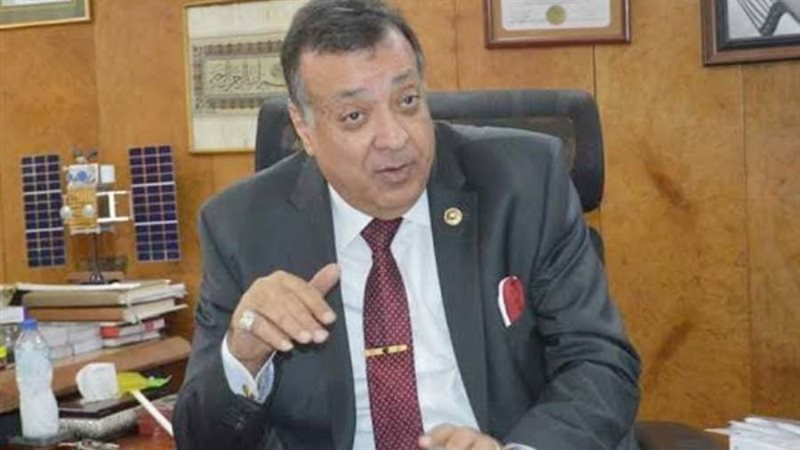 الدكتور محمد سعد