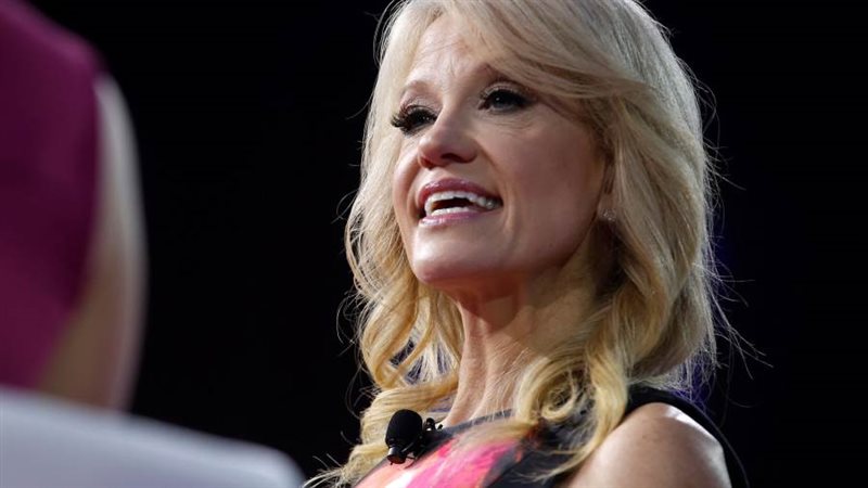 مستشارة الرئيس الأمريكي