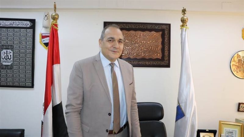 محمد عطية مدير مديرية