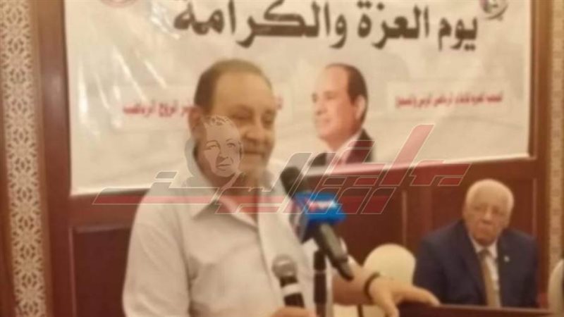 اللواء عادل حنفي