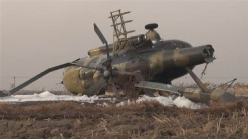 مروحية أذربيجانية