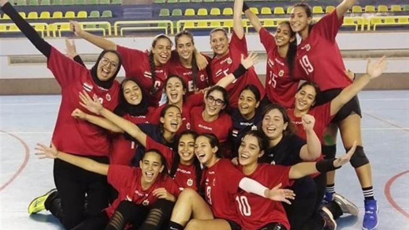 سيدات يد الأهلي