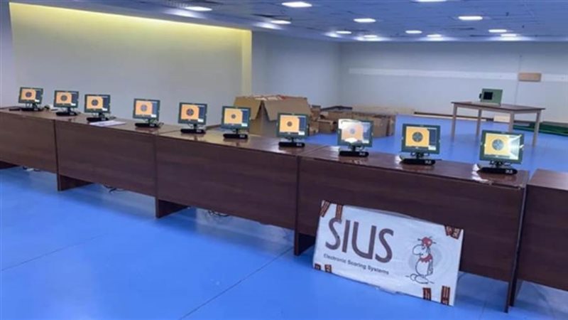 ميدان الرماية الجديد