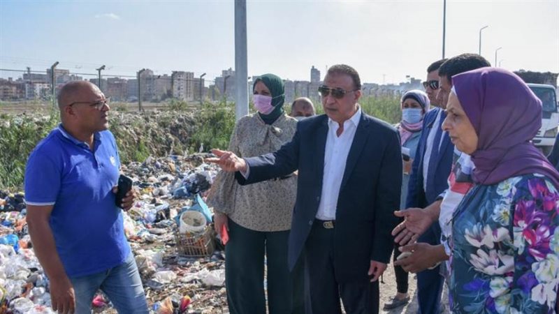 محافظ الاسكندرية