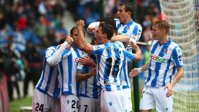 ريال سوسييداد