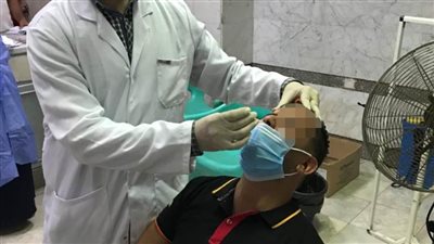 صحة الدقهلية: استقبال ٣١ ألف مواطن من المسافرين للخارج بمعمل 