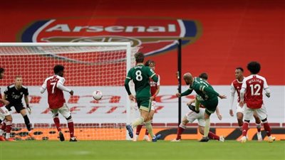 بمشاركة النني.. أرسنال يفوز على شيفيلد يونايتد 1/2 في البريميرليج