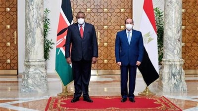 عاجل| الرئيس السيسي يؤكد الحرص على تقديم مصر خبراتها التنموية لـ