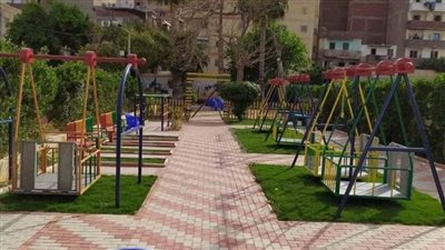 الأربعاء القادم افتتاح أول حديقة لذوي الاحتياجات الخاصة بمصر