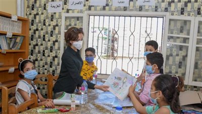  نائب محافظ الإسكندرية تطلق أولى فعاليات مبادرة 