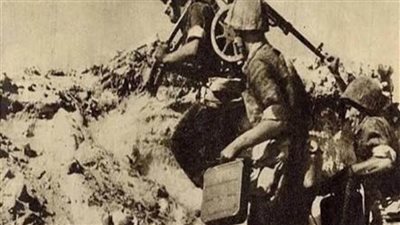 من كل بقاع  الوطن اجتمعوا على النصر.. الدعم الإلهي شكل لنا السحب بشكل دبابات ومدافع