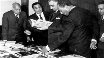 «هيكل» و«السادات» بصراحة