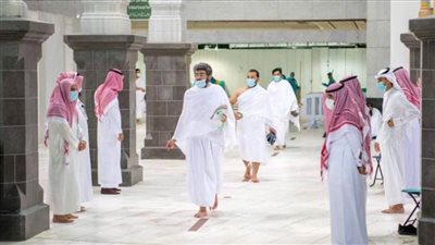متحدث رئاسة شؤون الحرمين: توافد المعتمرين يتم بسلاسة 