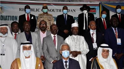 دول الترويكا ترحب باتفاق السلام السوداني
