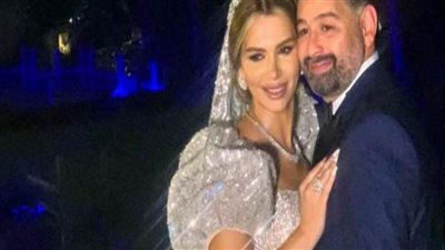 أول تعليق من إلهام شاهين بعد زواج شقيقها