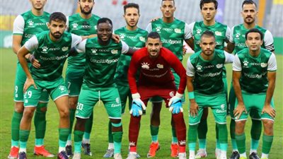 المصري يفوز على الجونة بثنائية نظيفة 