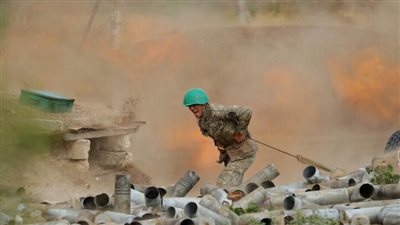 روسيا والولايات المتحدة وفرنسا تدعو إلى وقف إطلاق النار في 