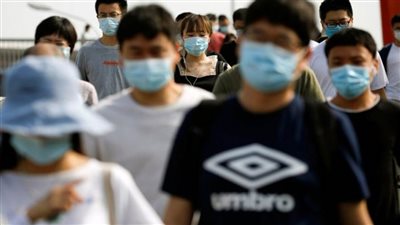 الصين تسجل 12 إصابة جديدة بكورونا