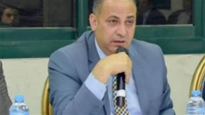 رئيس نادي قضاة البحيرة يهنئ الرئيس السيسي بمناسبة ذكرى انتصار أكتوبر المجيد