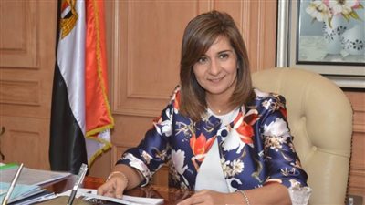 وزيرة الهجرة تحتفل بذكرى انتصارات أكتوبر مع أبناء المصريين بالخارج عبر 