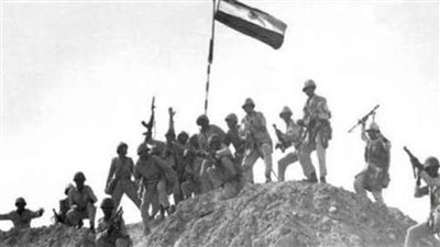 إتيكيت احتفال الأسرة المصرية بنصر أكتوبر ال47