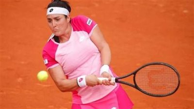 التونسية أنس جابر تودع رولان جاروس بإنجاز تاريخي