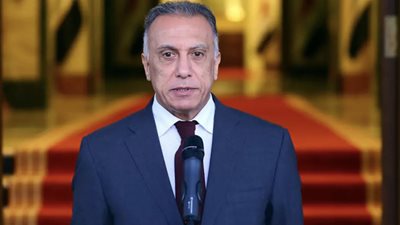 رئيس الوزراء العراقي: لا أحد سوى الدولة يملك قرار الحرب والسلام