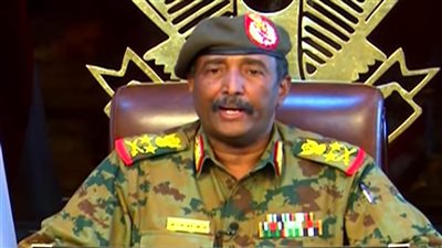 رئيس مجلس السيادة السوداني يهنئ الرئيس السيسي بذكرى انتصار أكتوبر