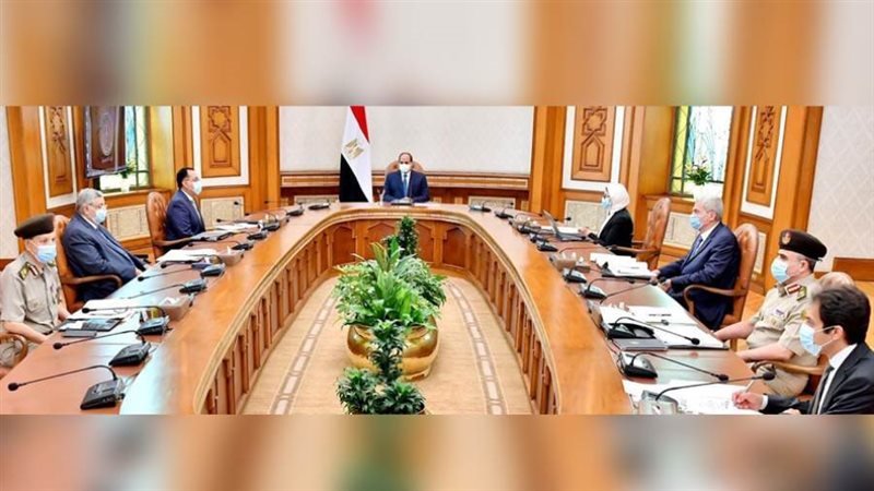 الرئيس عبدالفتاح