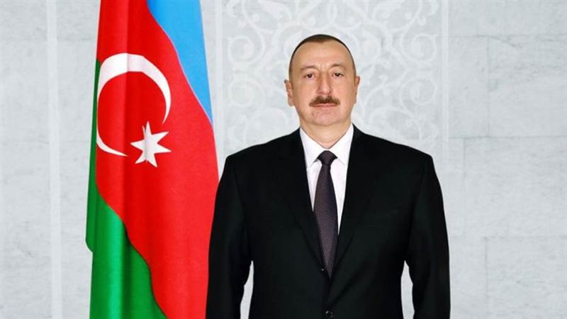 إلهام علييف