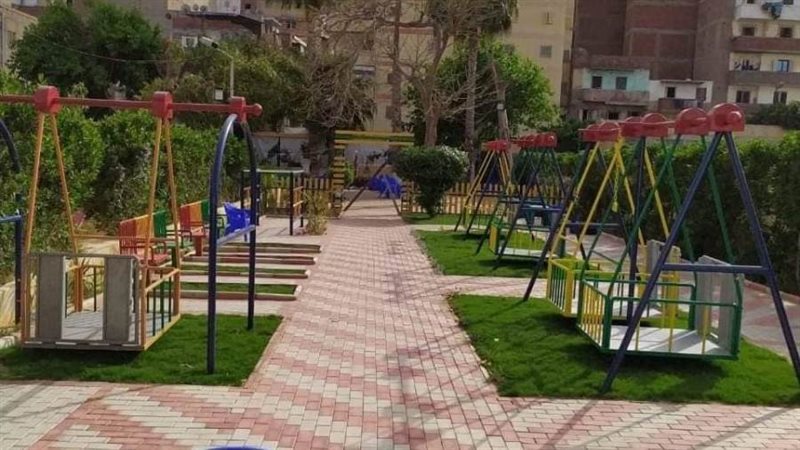 حديقة ترفيهيه