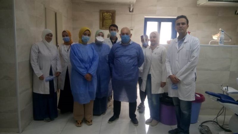 فريق العمل بوحدة