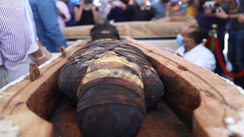 اكتشافات أثرية بمنطقة