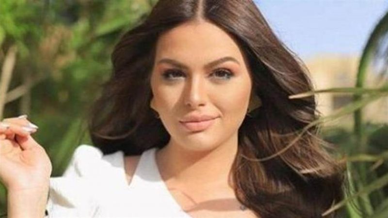 الفنانة هنادي مهنا