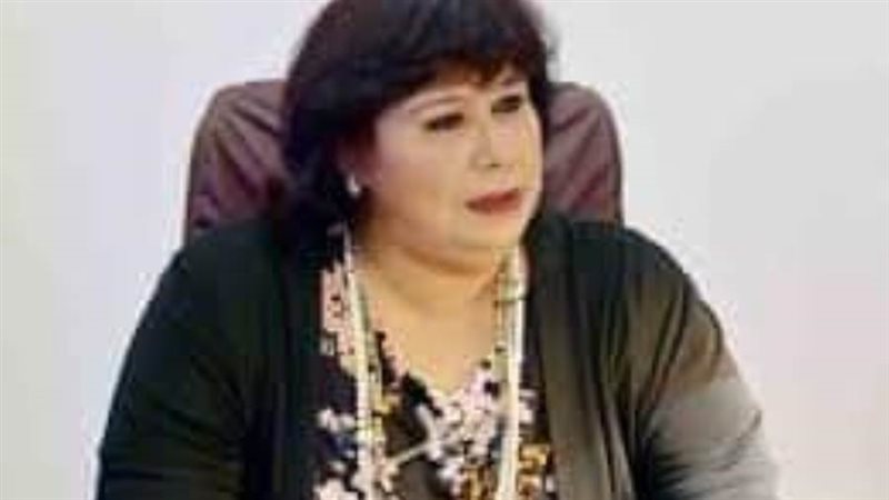 الدكتورة إيناس عبدالدايم