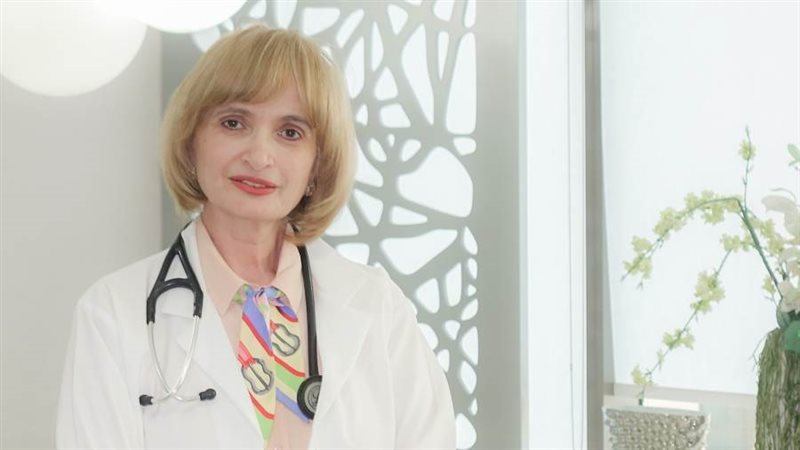 الدكتورة أروى الشاعر