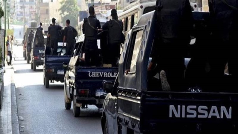 أجهزة الأمن