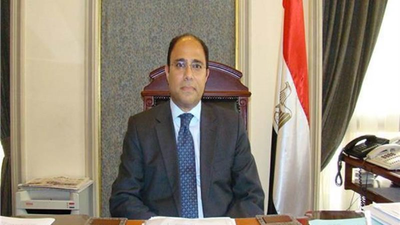 أحمد أبو زيد سفير