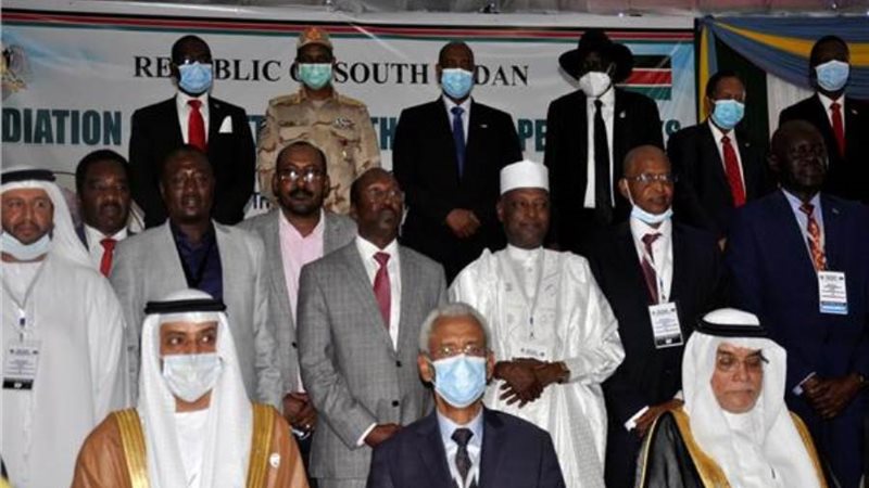 اتفاق السلام السوداني